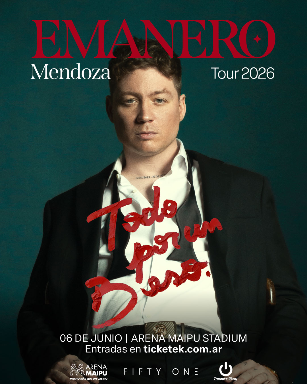 Emanero en Mendoza | 6/6