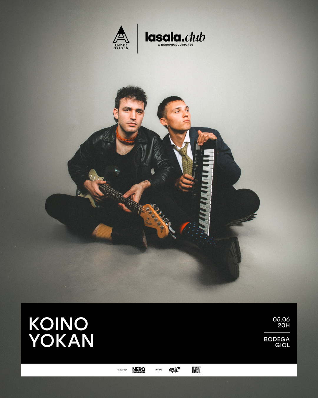 Koino Yokan | 5/06