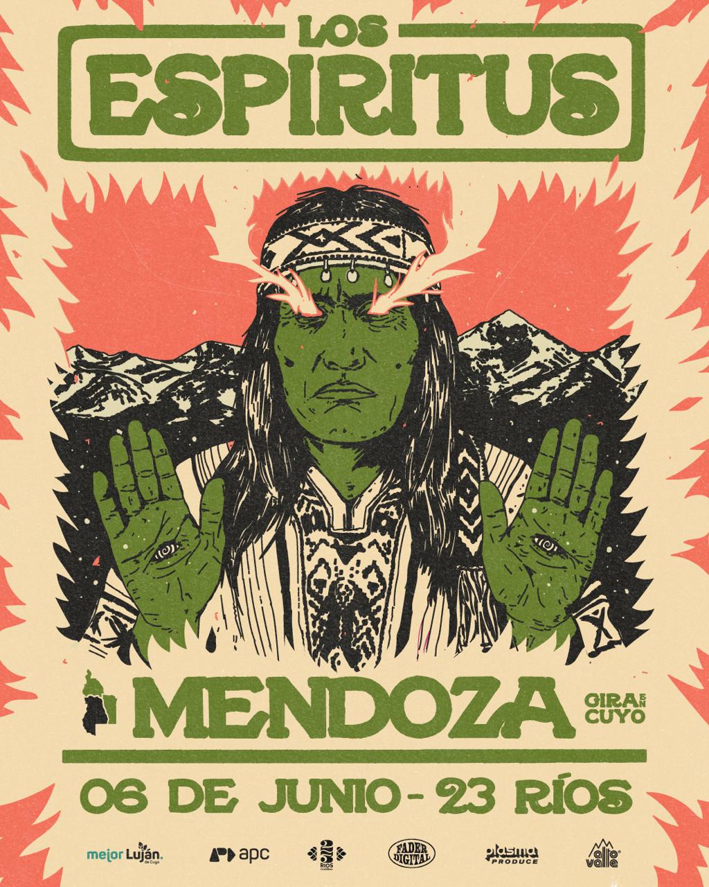 Los Espiritus | 6/06