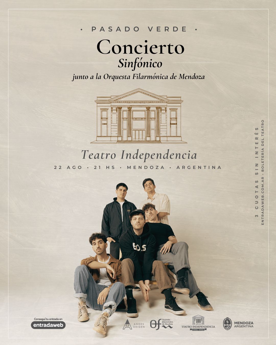 Pasado Verde | 22/08