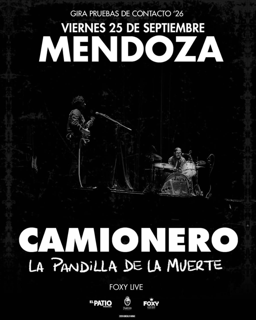CAMIONERO | 25/09