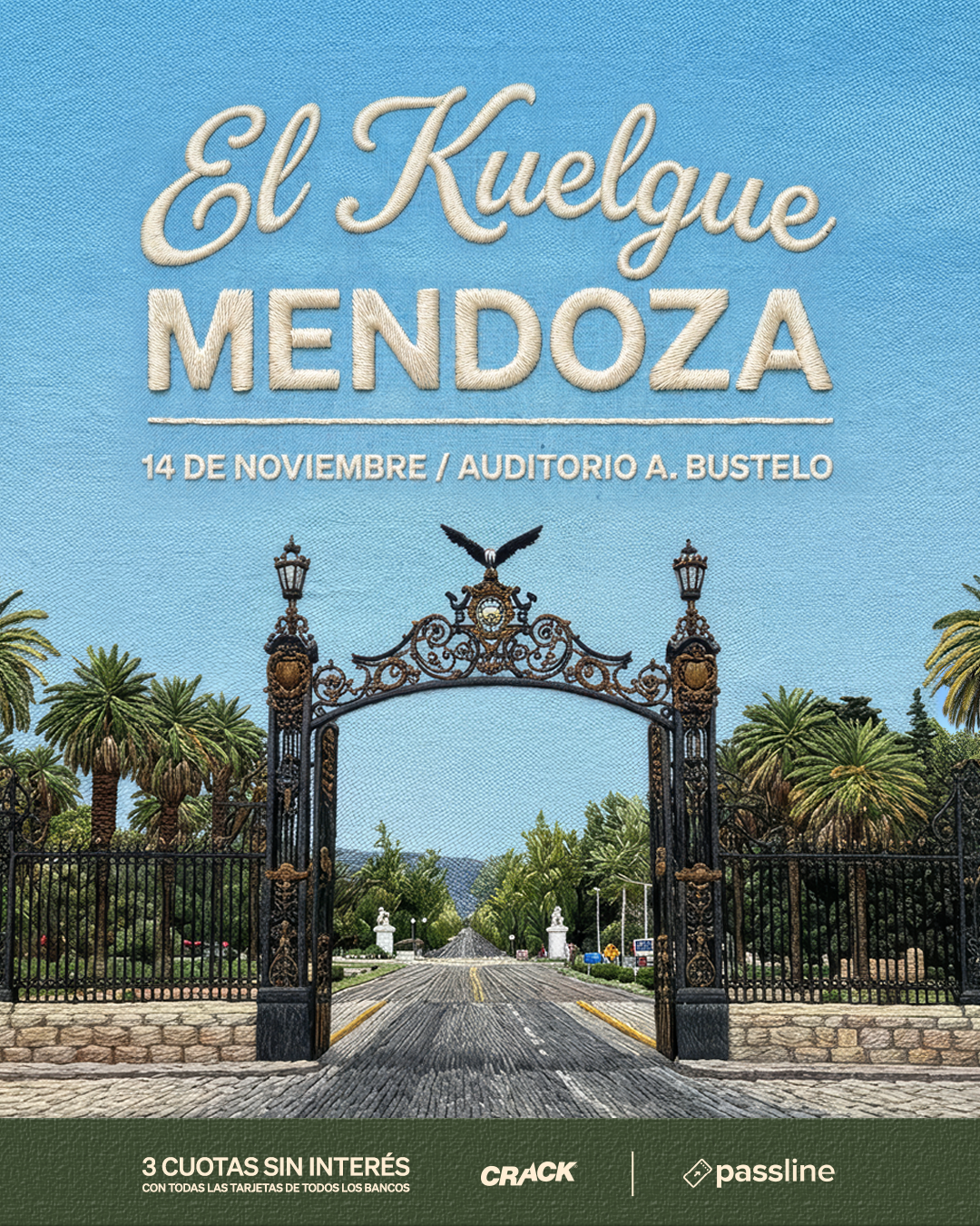 El Kuelgue | 14/11