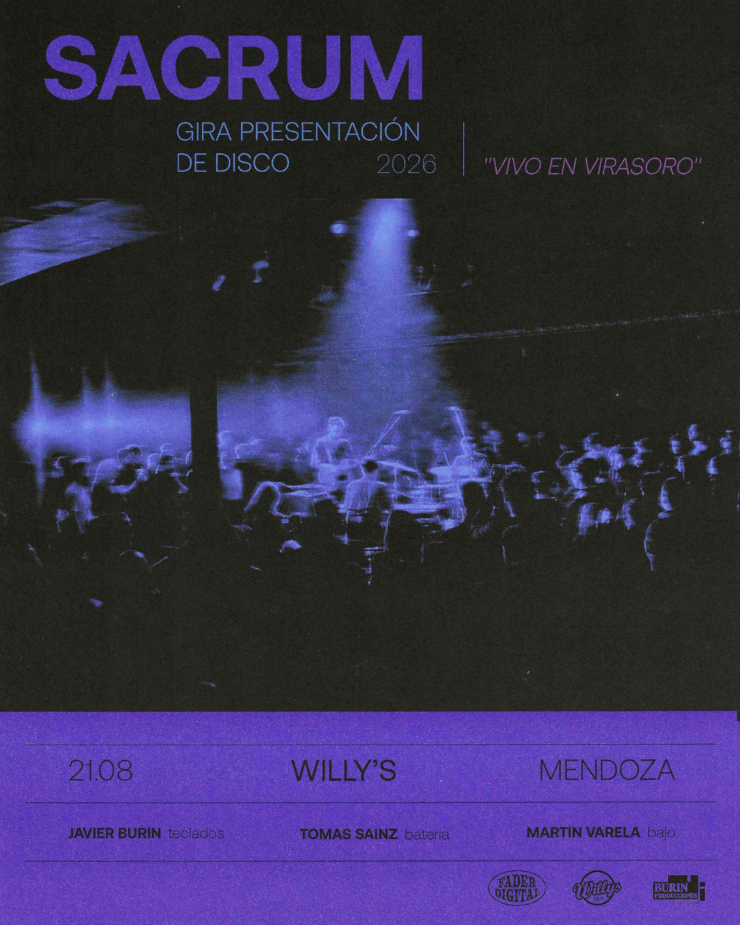 SACRUM | 21/08