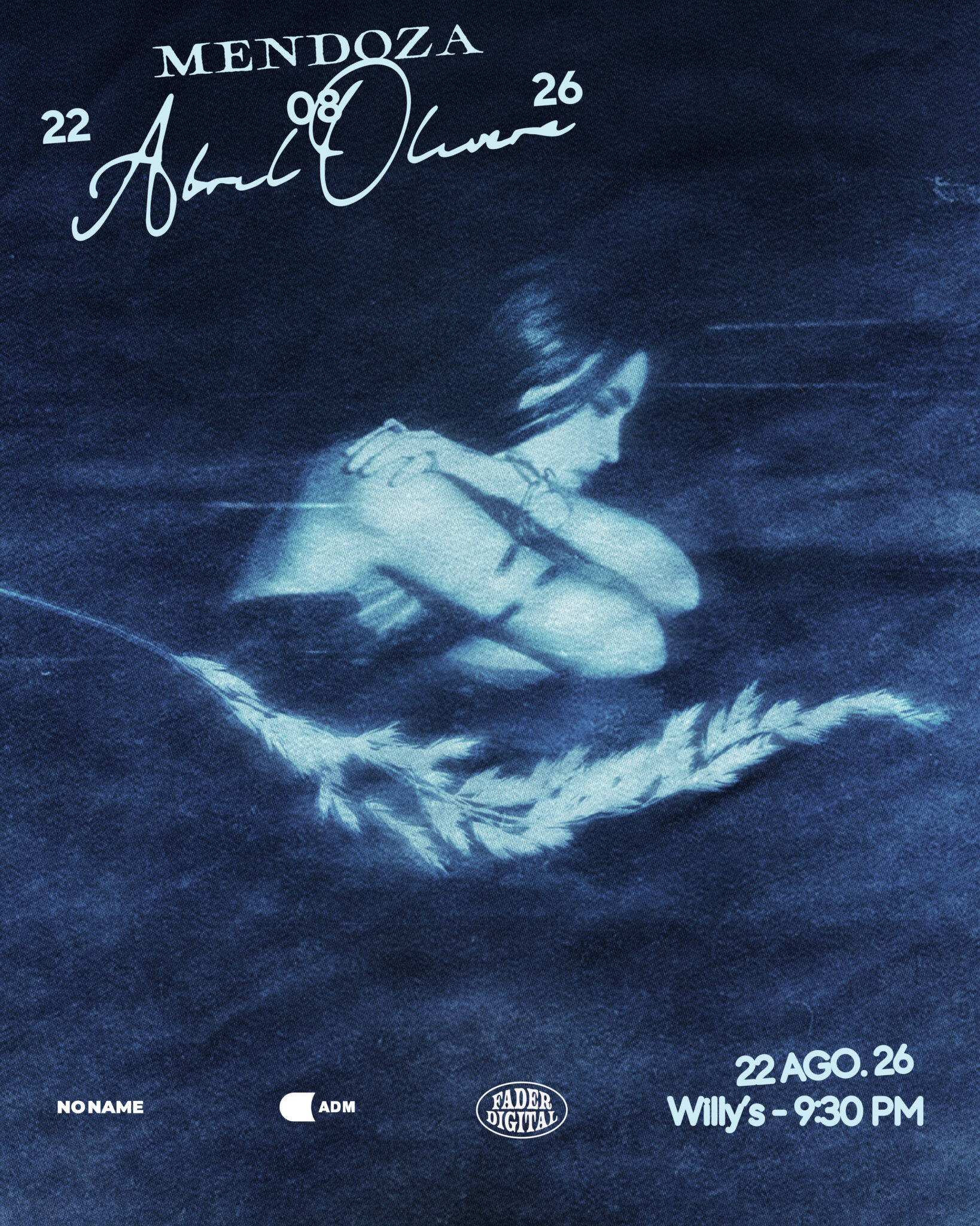 Abril Olivera | 22/08 | en Mendoza Entradas Tickets 