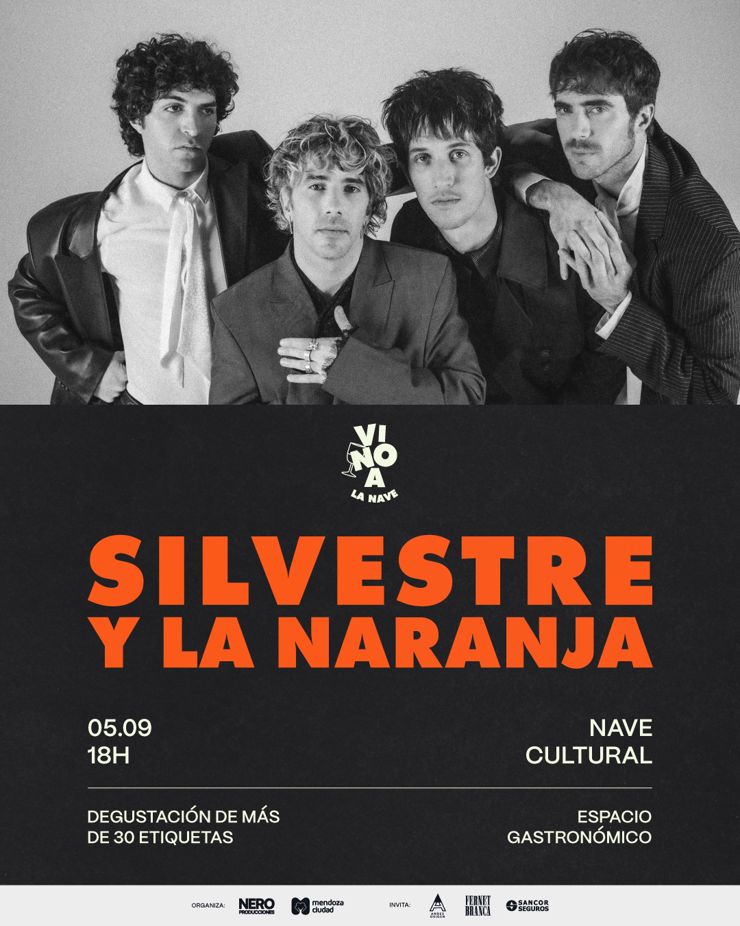 Silvestre y la Naranja | 5 de Septiembre